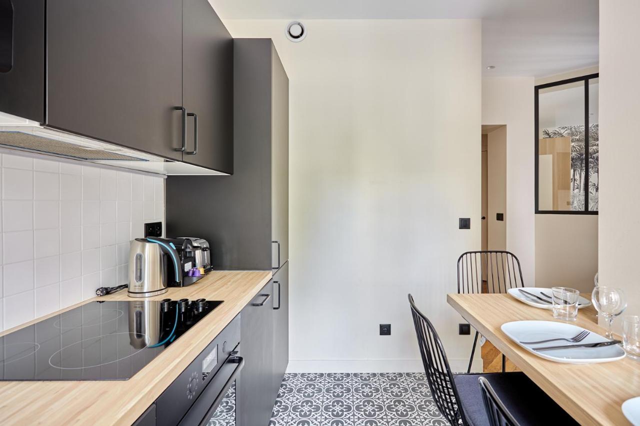 Apartment Invalide By Studio Prestige Paris Exterior foto