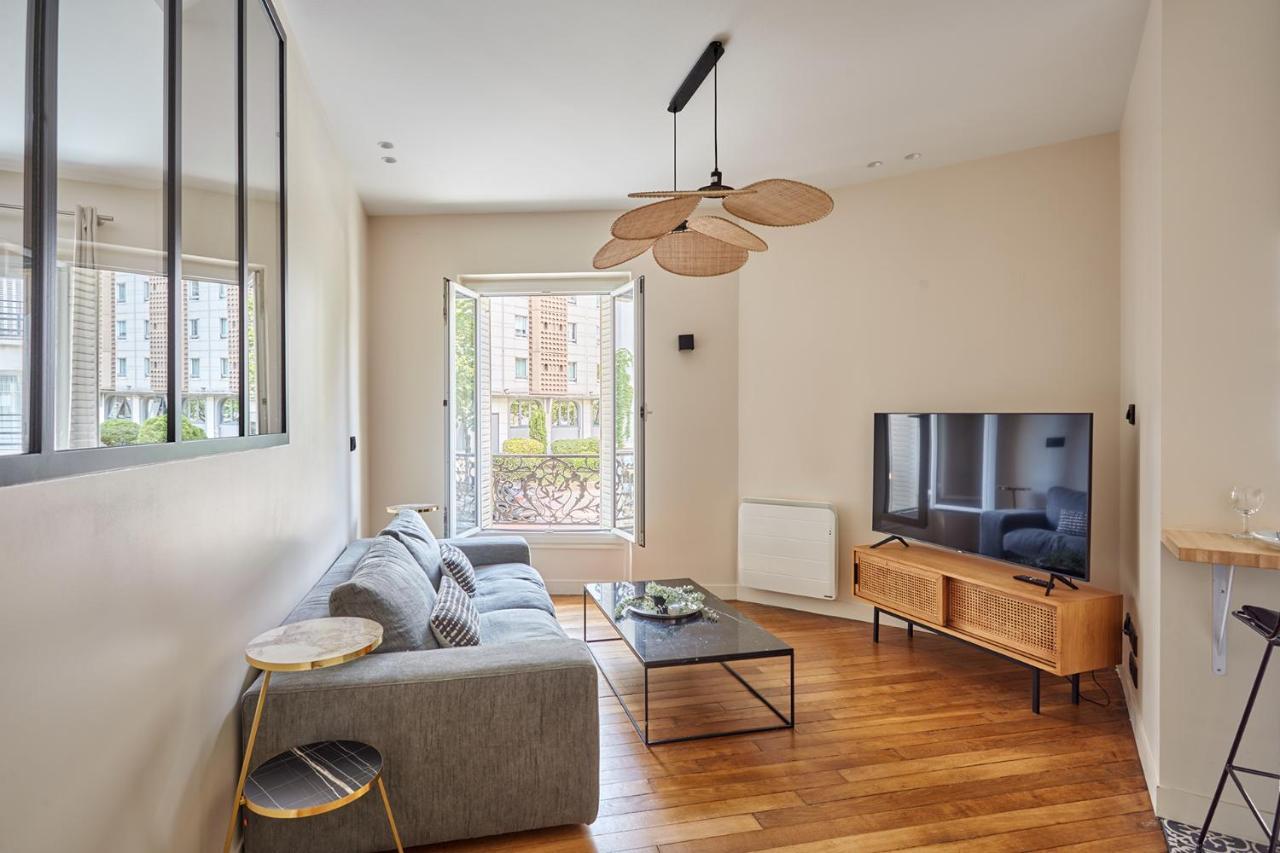Apartment Invalide By Studio Prestige Paris Exterior foto