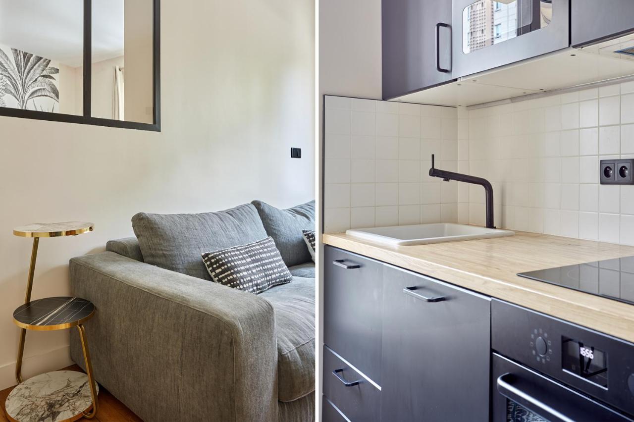 Apartment Invalide By Studio Prestige Paris Exterior foto