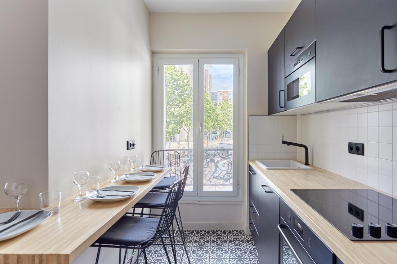 Apartment Invalide By Studio Prestige Paris Exterior foto