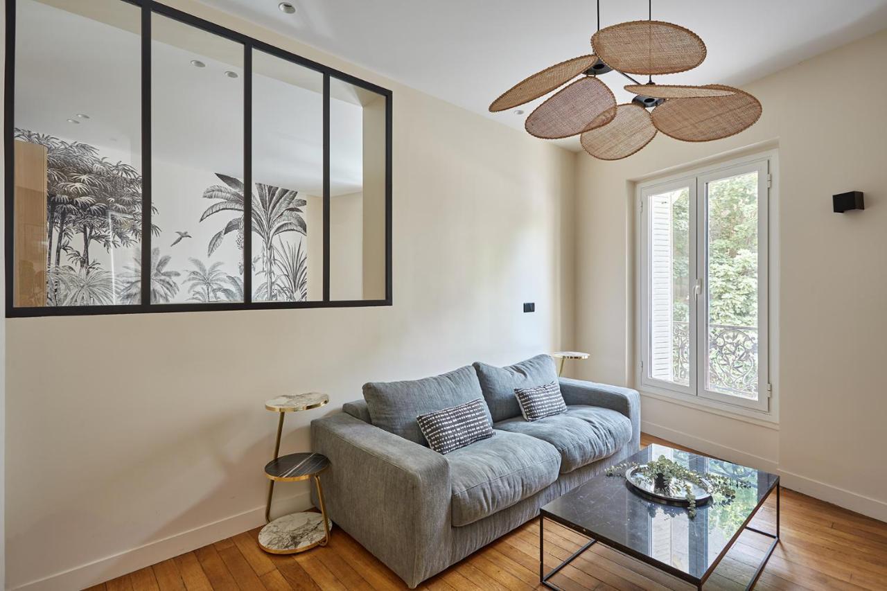 Apartment Invalide By Studio Prestige Paris Exterior foto