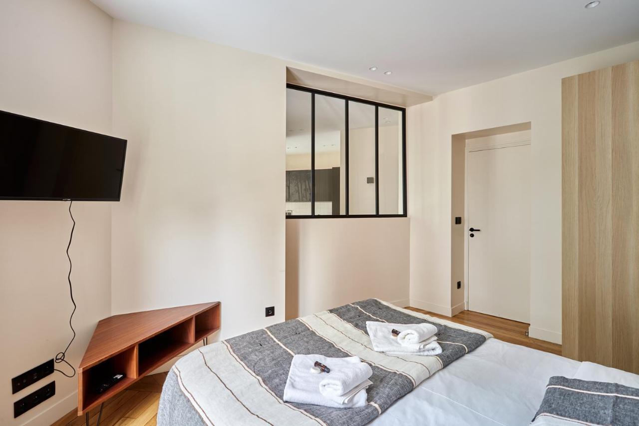 Apartment Invalide By Studio Prestige Paris Exterior foto