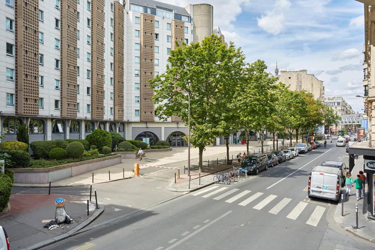 Apartment Invalide By Studio Prestige Paris Exterior foto