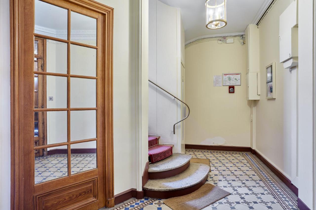 Apartment Invalide By Studio Prestige Paris Exterior foto