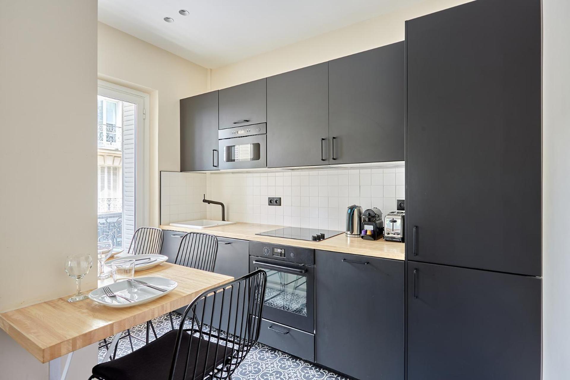 Apartment Invalide By Studio Prestige Paris Exterior foto