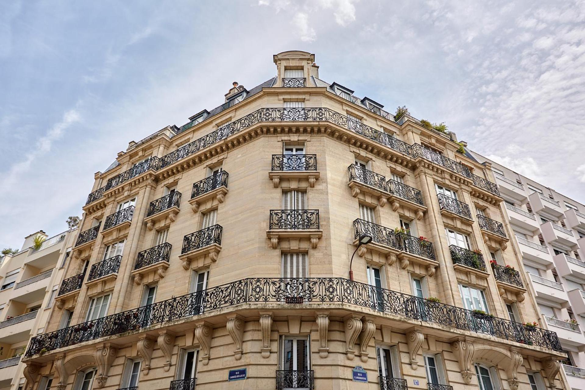 Apartment Invalide By Studio Prestige Paris Exterior foto